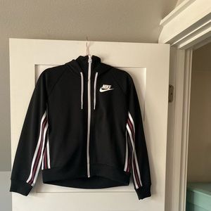 Women’s Nike zip up